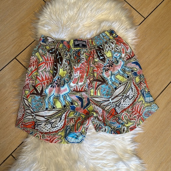 Vilebrequin Men’s Swim Trunks - Picture 4 of 8